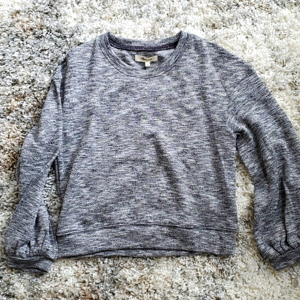 Madewell Long Sleeve Sweater